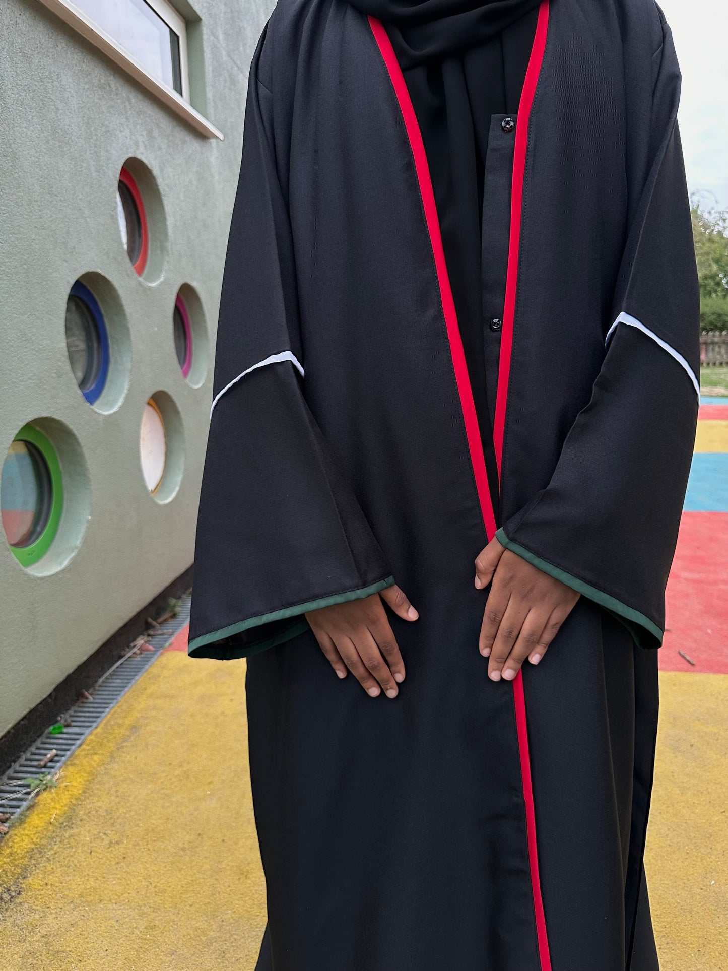 Rohi Abaya