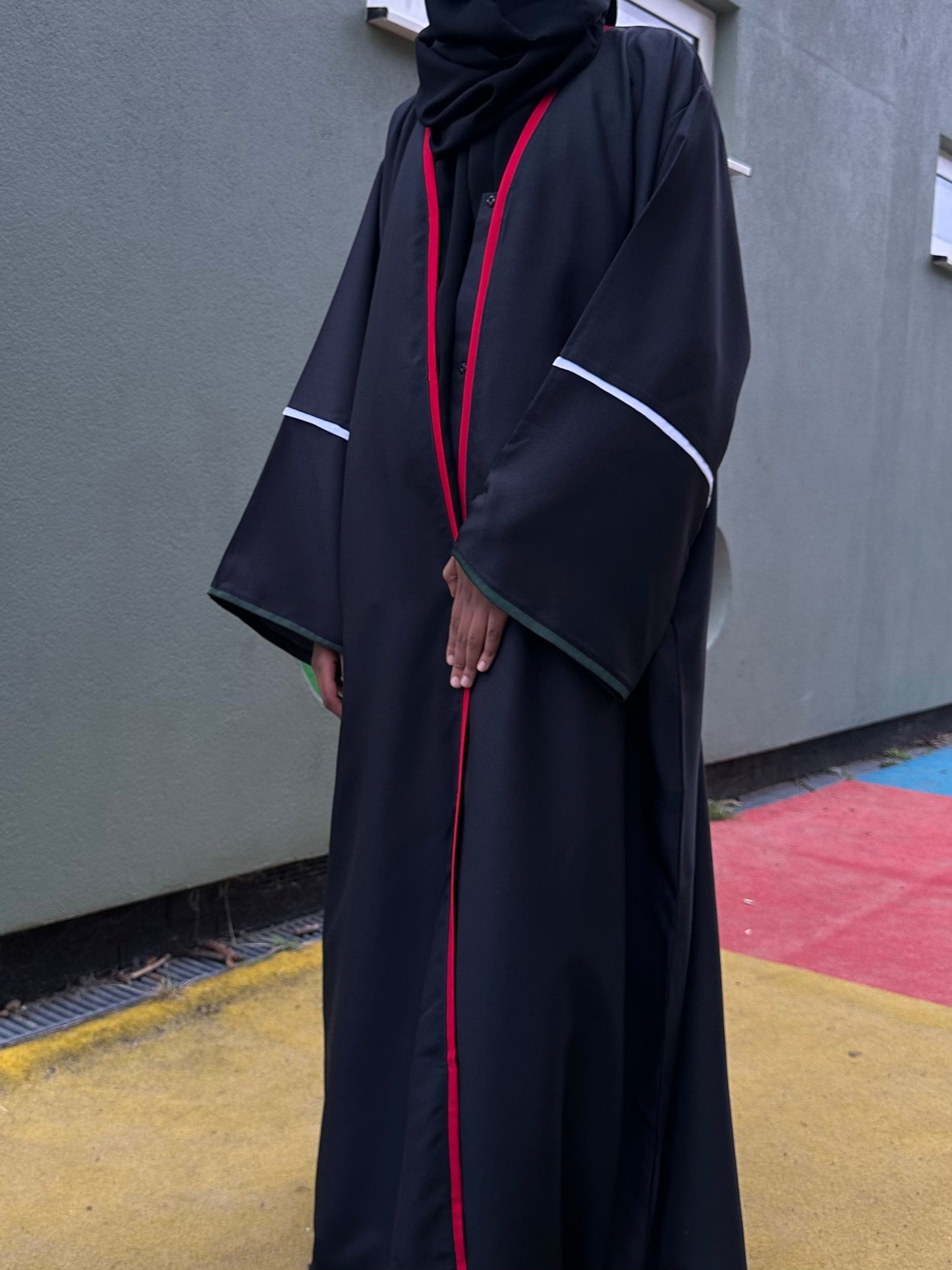 Rohi Abaya