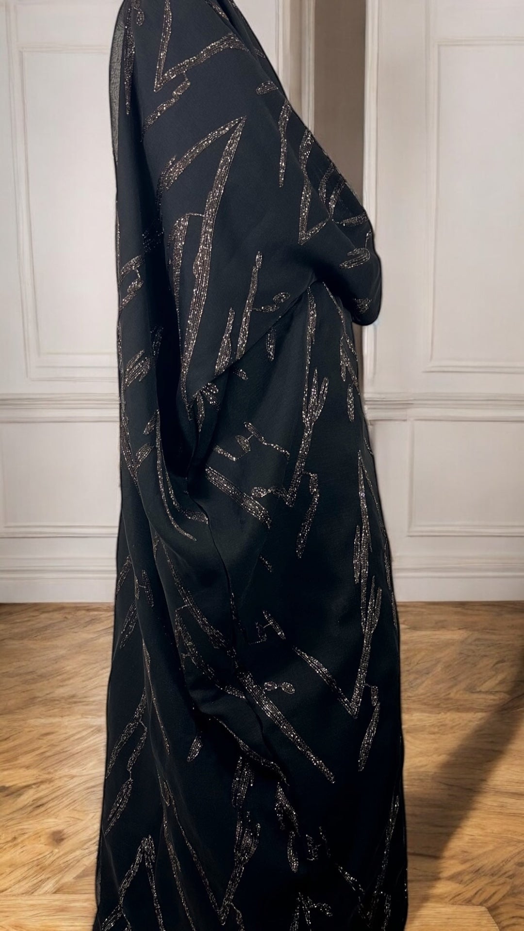 Serene Radiance Abaya