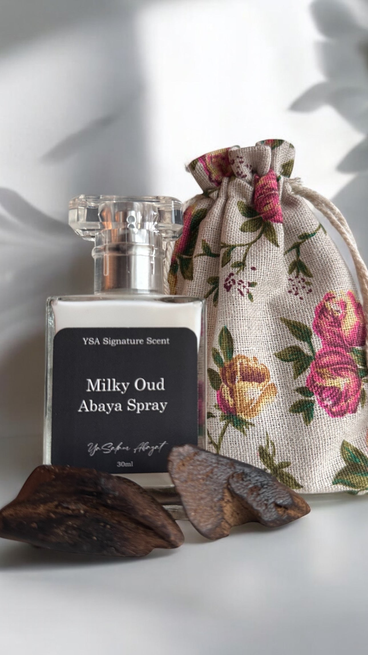 Milky Oud Abaya Spray (30ml)