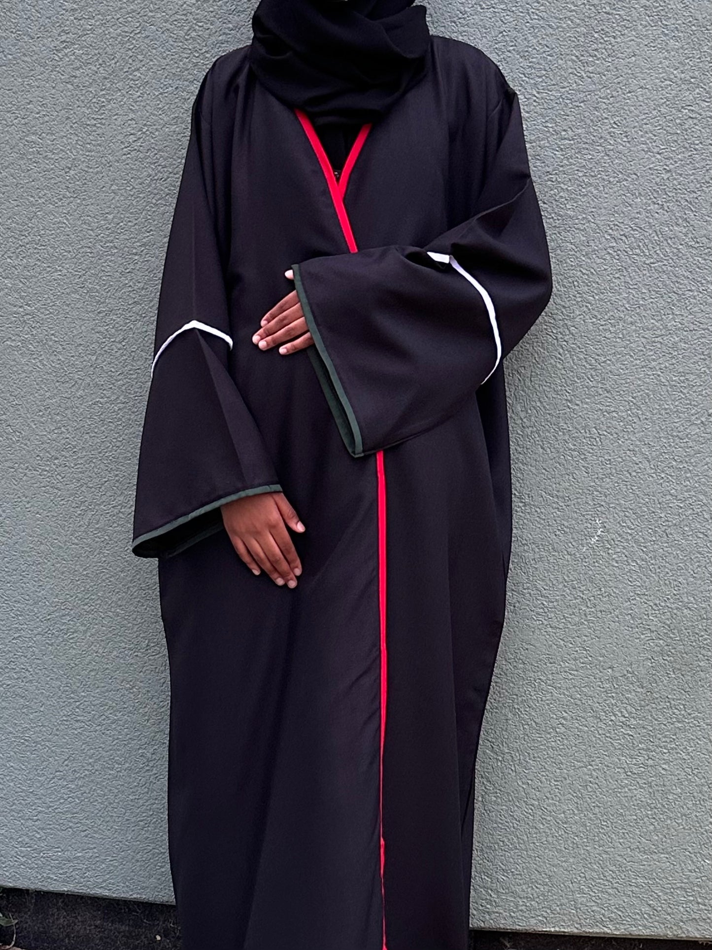 Rohi Abaya