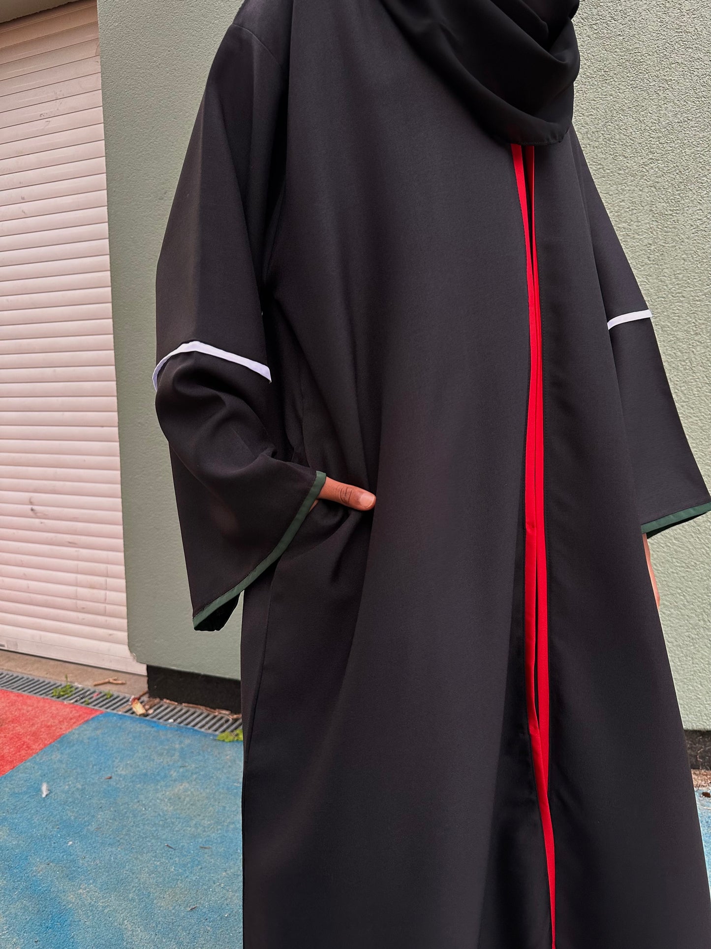 Rohi Abaya