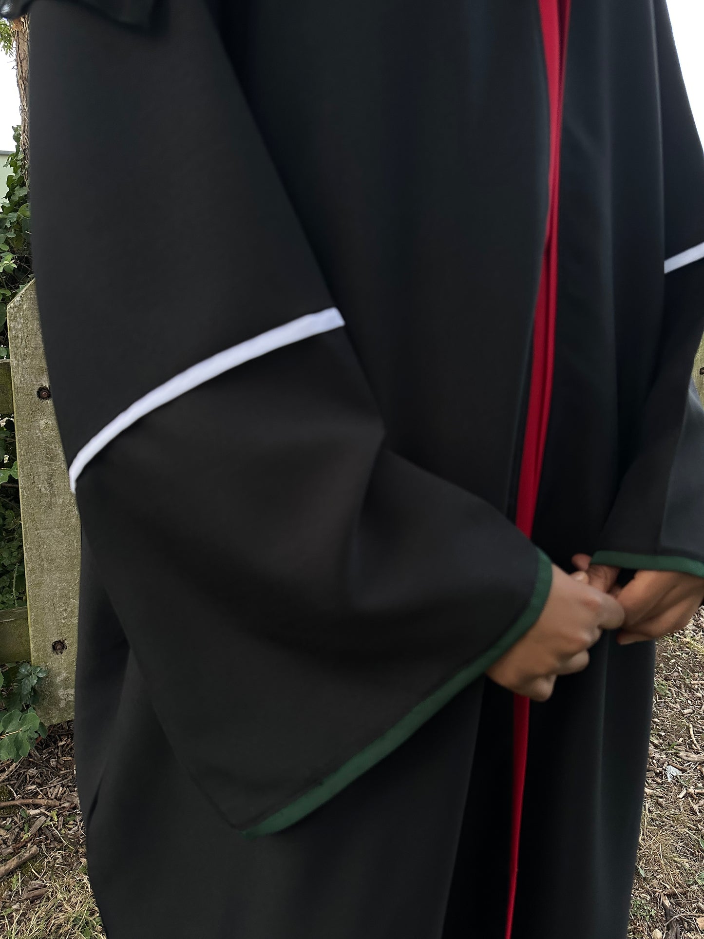 Rohi Abaya