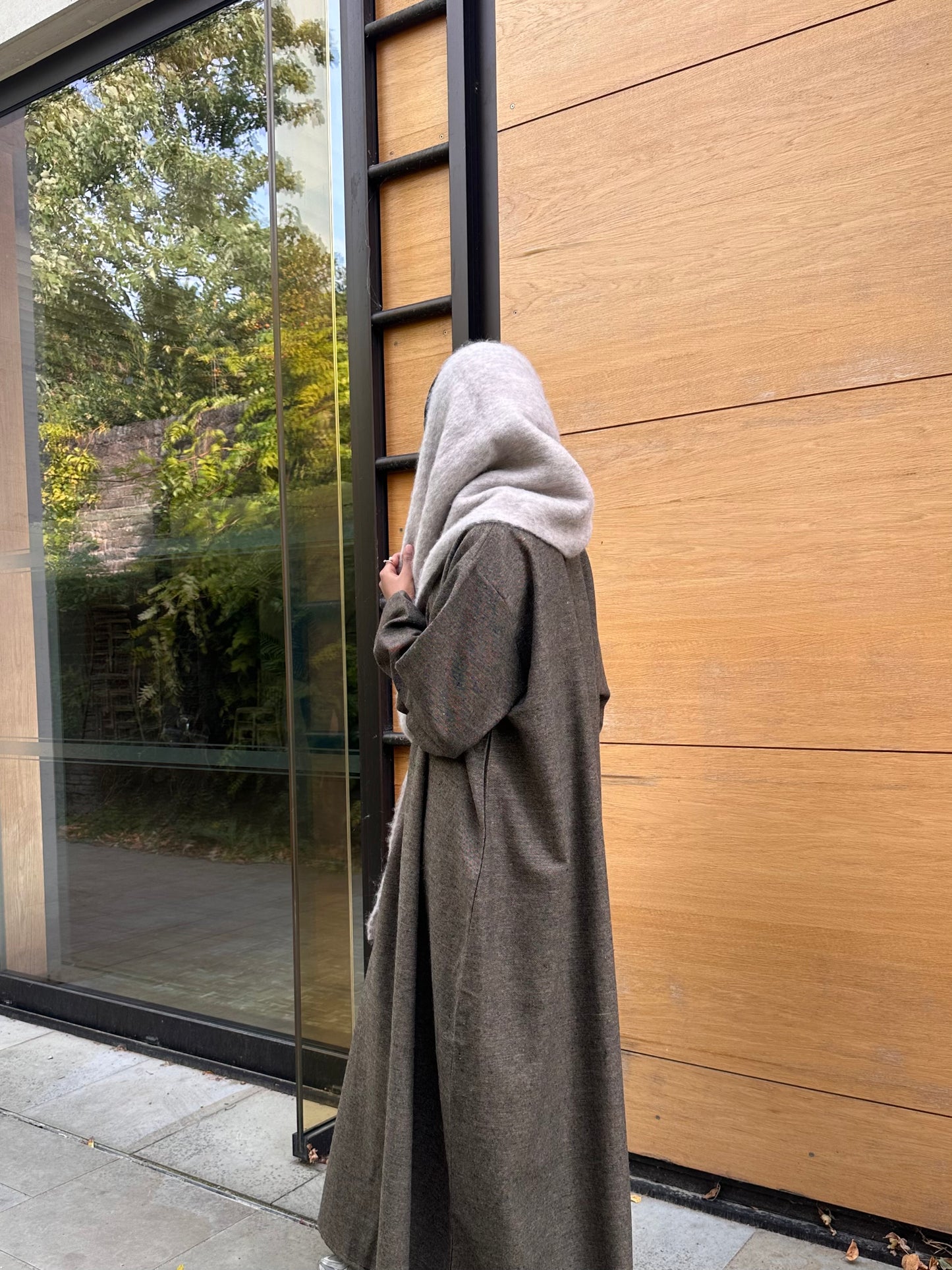 The Tundra Dress Abaya
