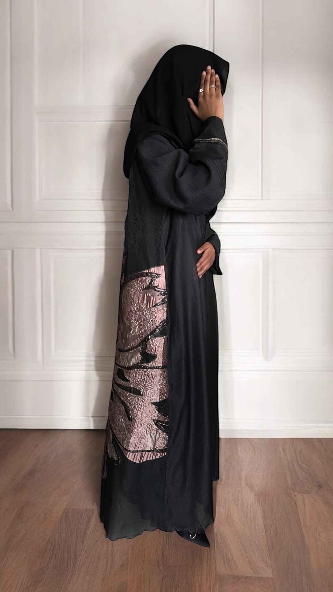 ROYAL BLUSH PINK SET (limited edition)