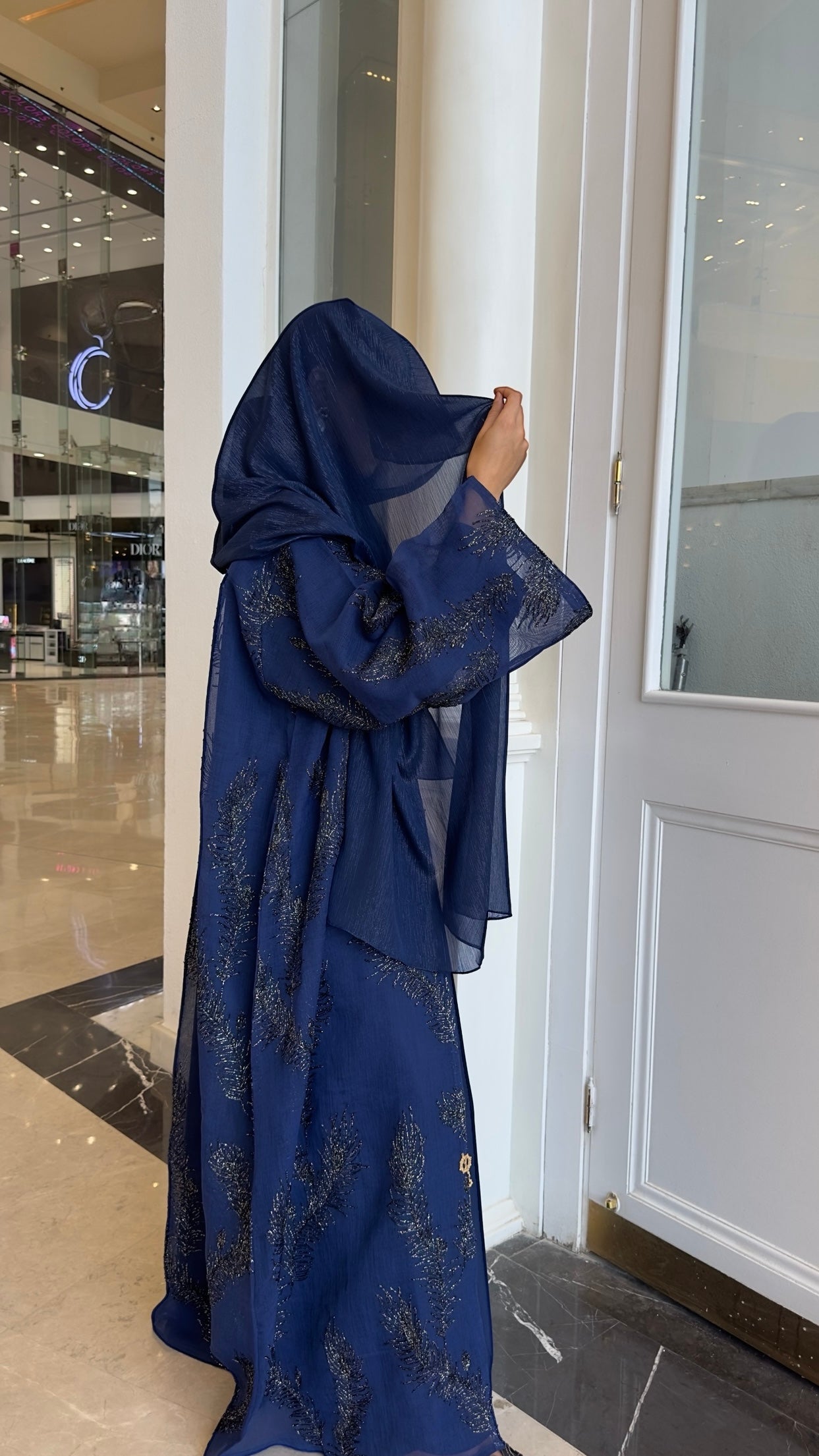 Royalty Abaya Set