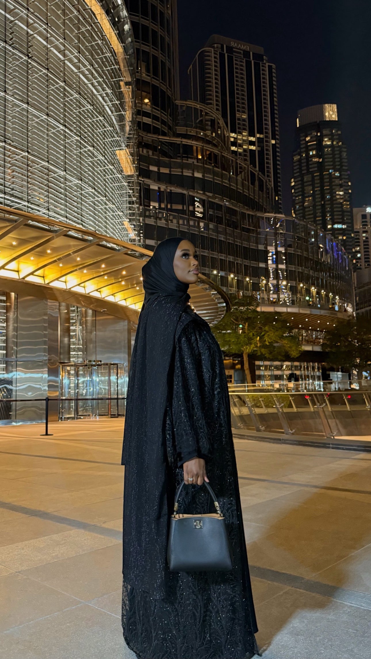 Balqis Abaya Set (last size 58 - clearance)