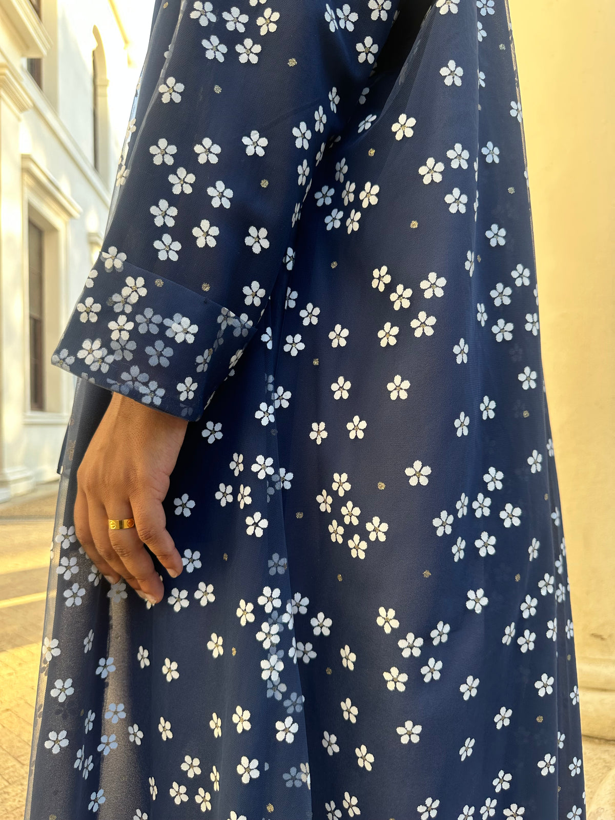 Daisy Dorée Fully Lined Kimono Set