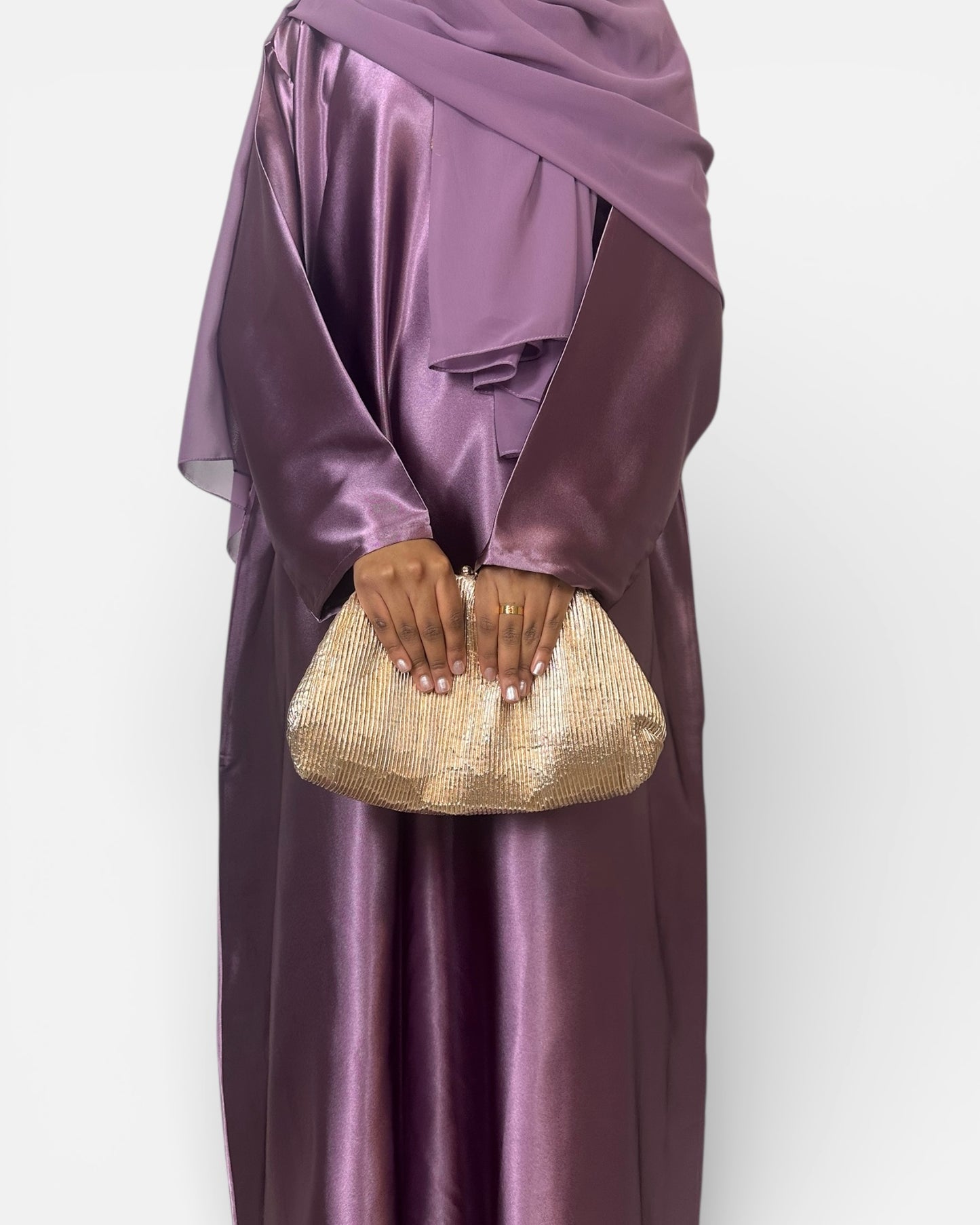 Classic Lilac Mist Dress