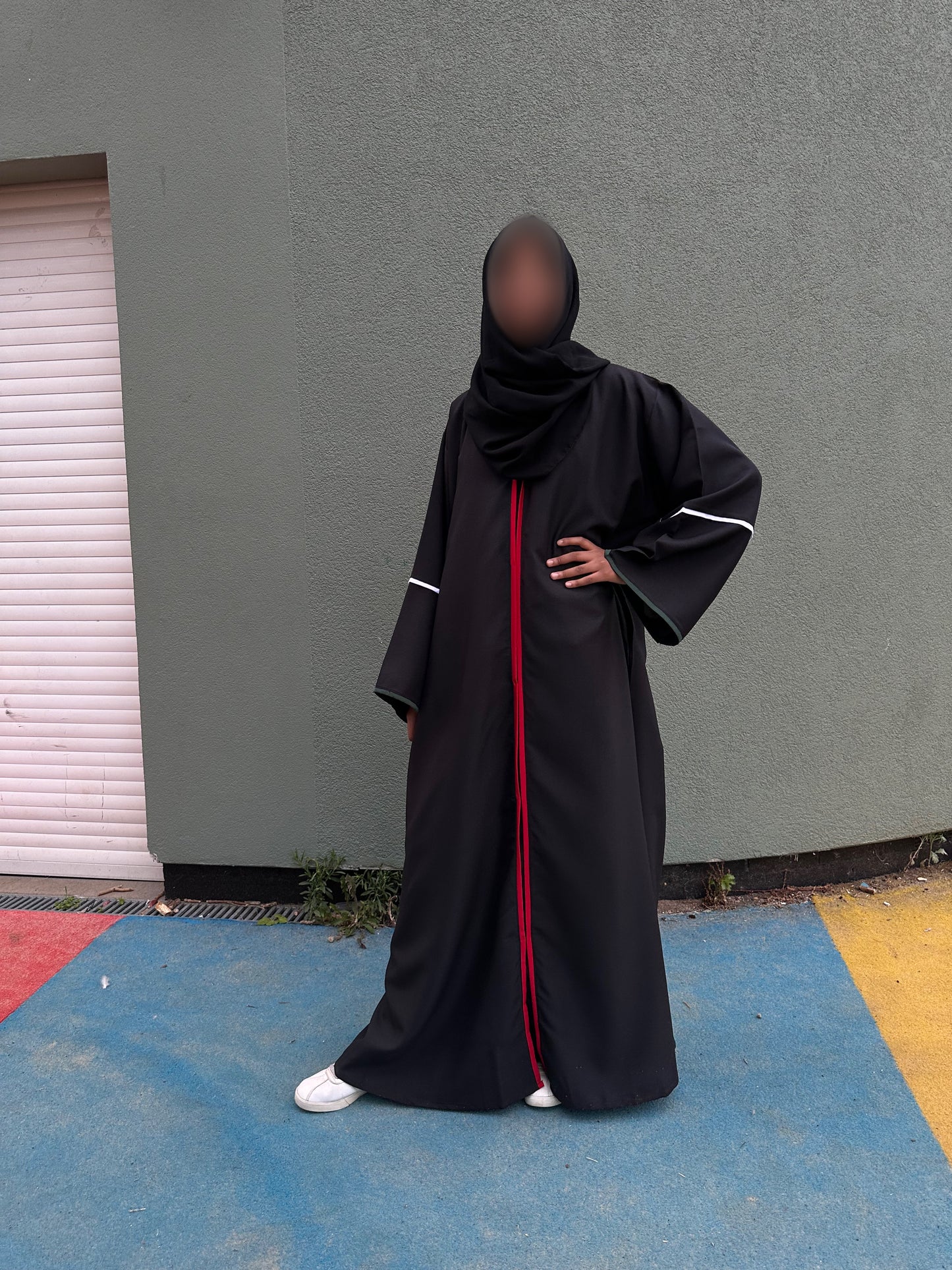 Rohi Abaya