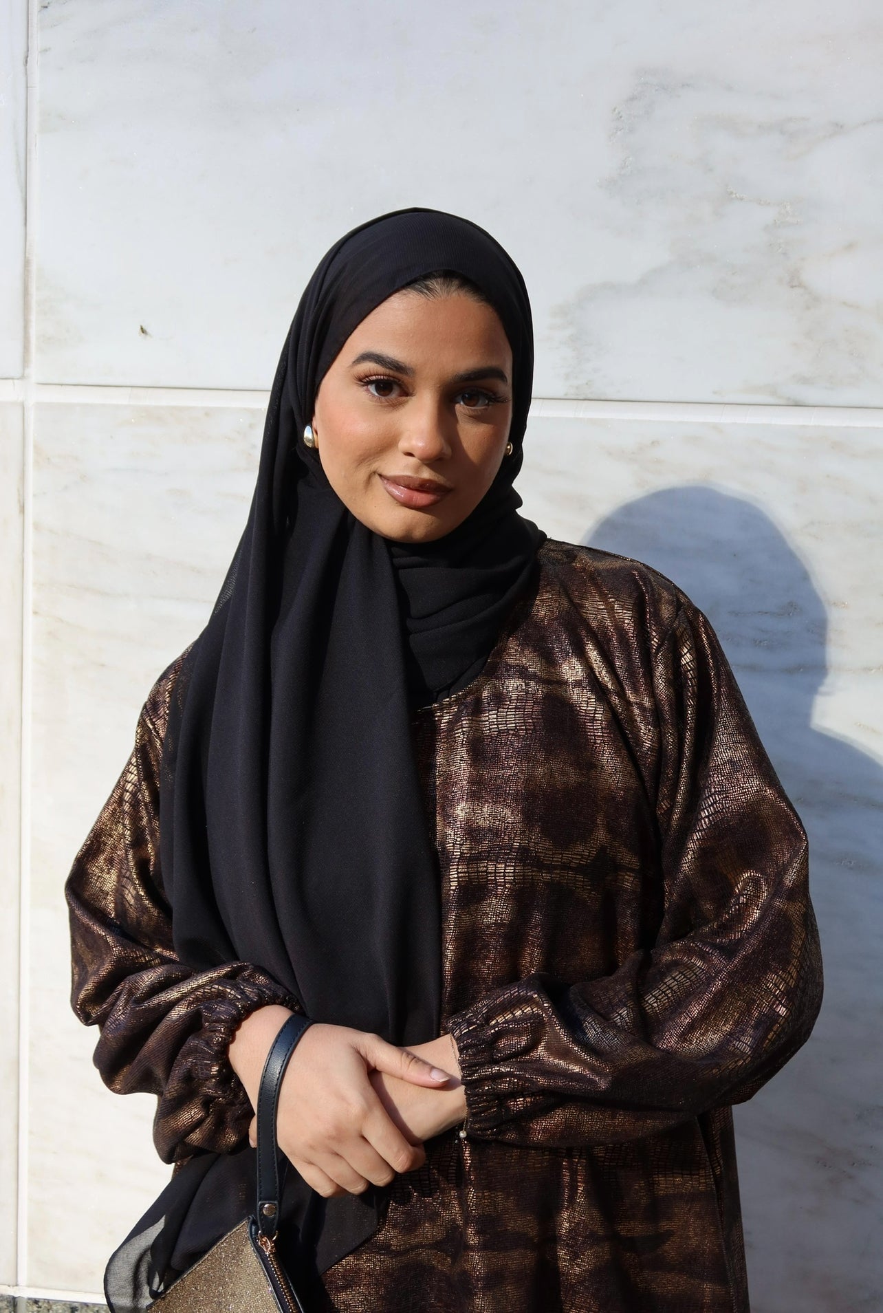 Opulent Corduroy Animal Print