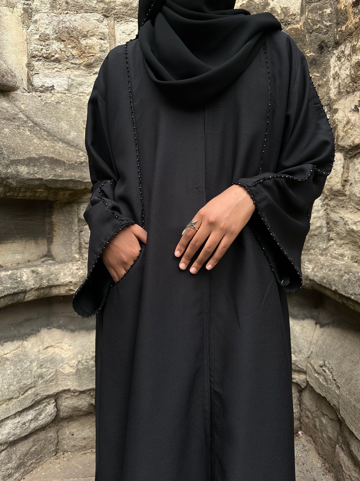 Elegance in Black