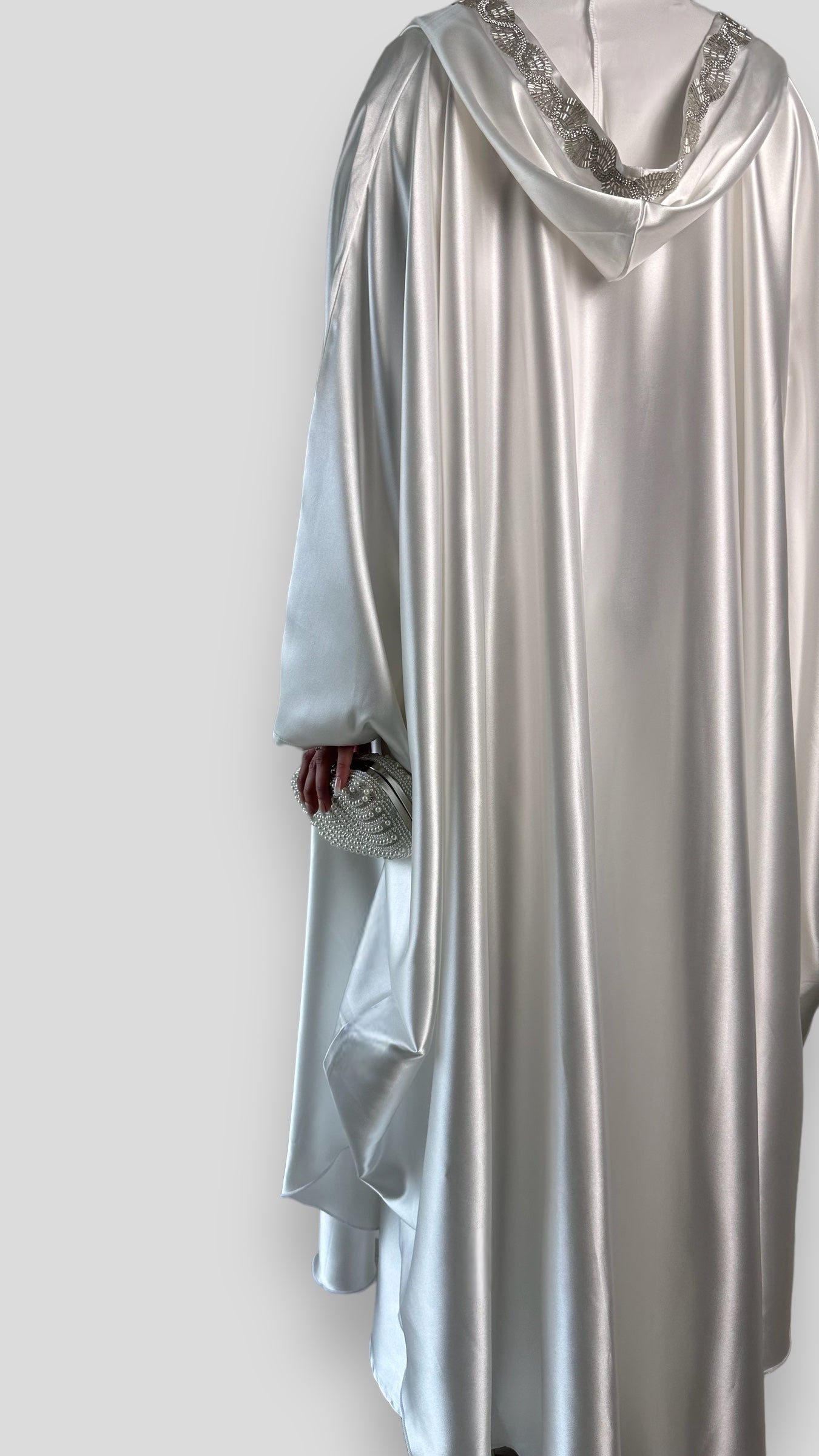 Bridal Cape (clearance)