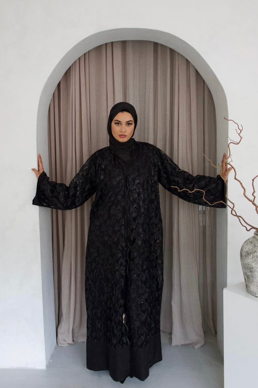 Luxe Abaya Set (clearance)