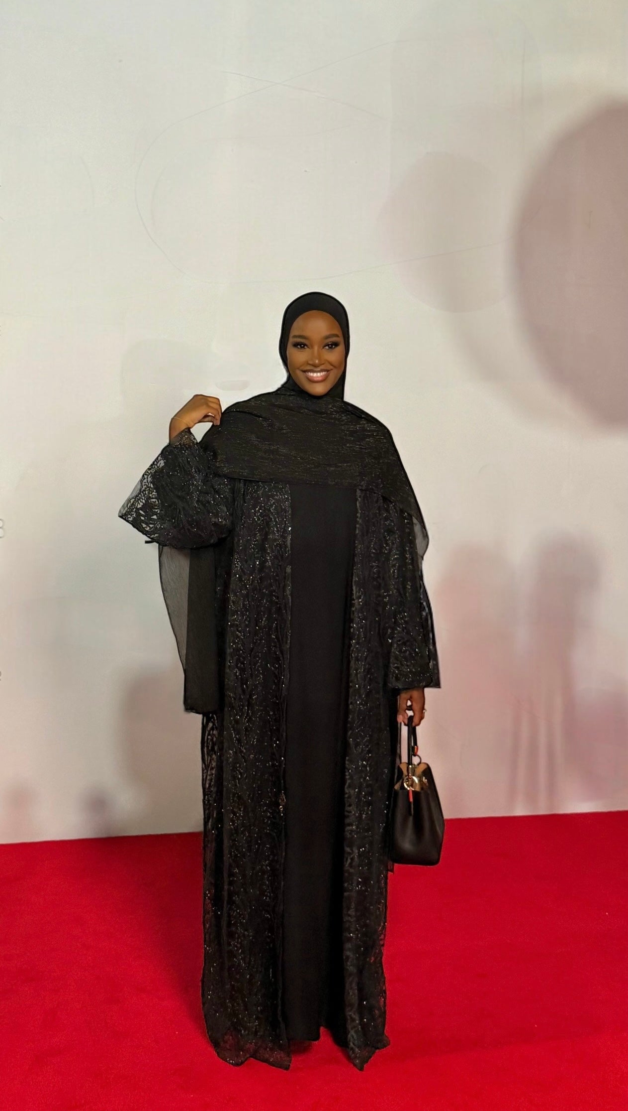 Balqis Abaya Set (last size 58 - clearance)