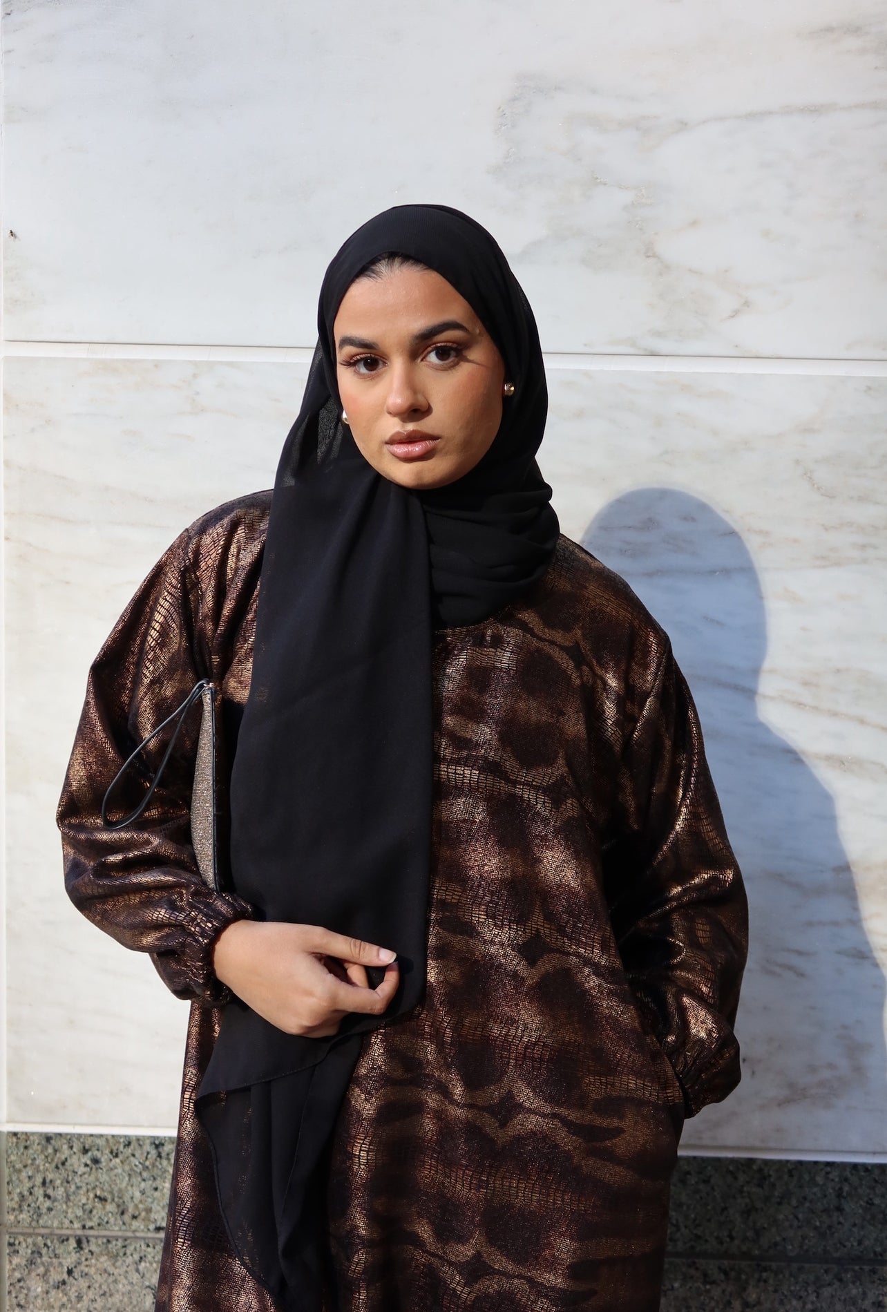 Opulent Corduroy Animal Print