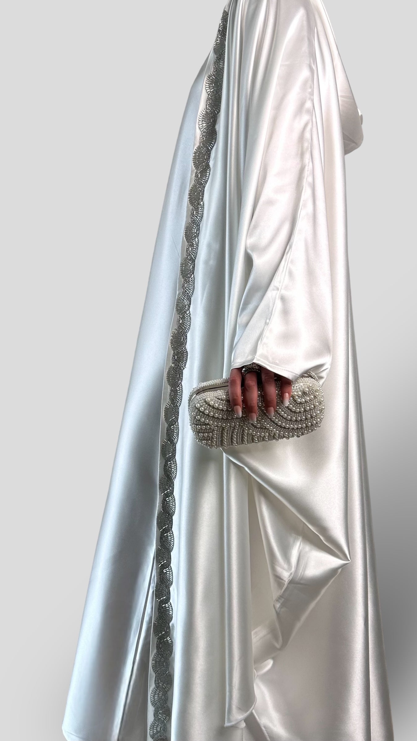 Bridal Cape (clearance)