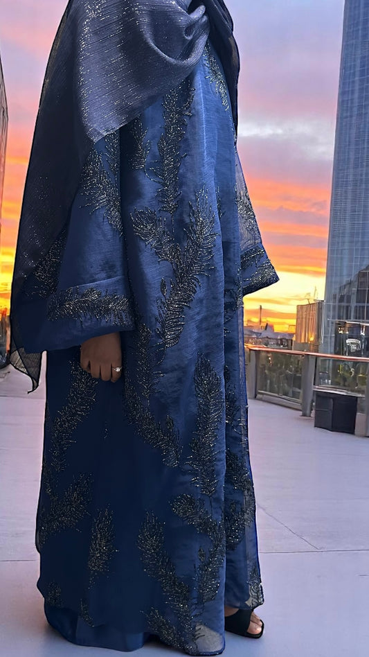 Royalty Closed Abaya Set