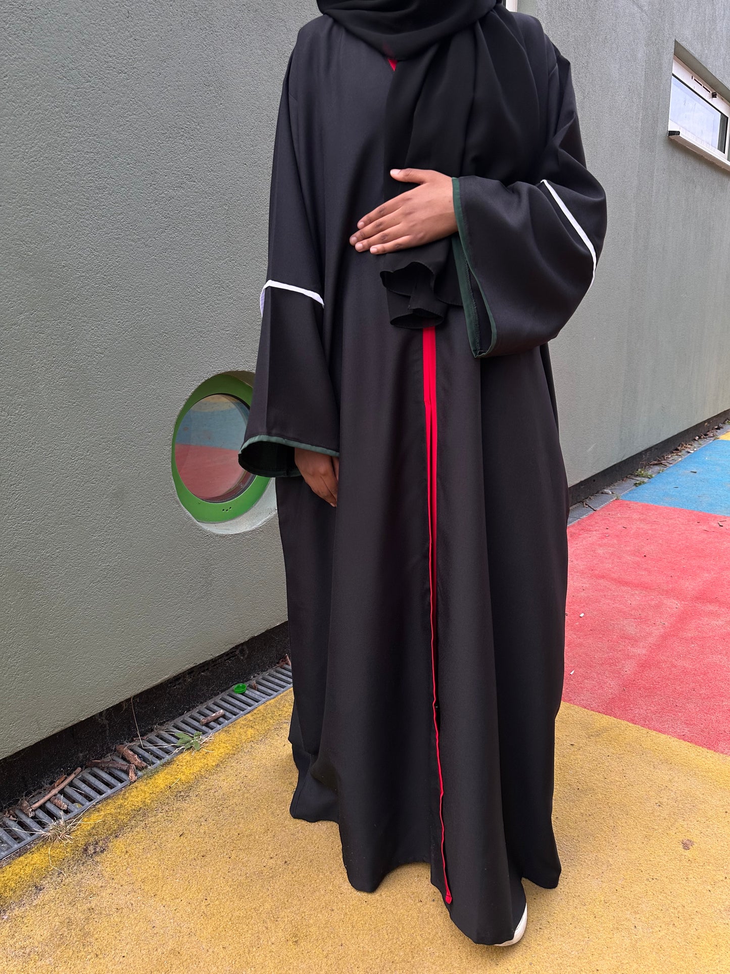 Rohi Abaya