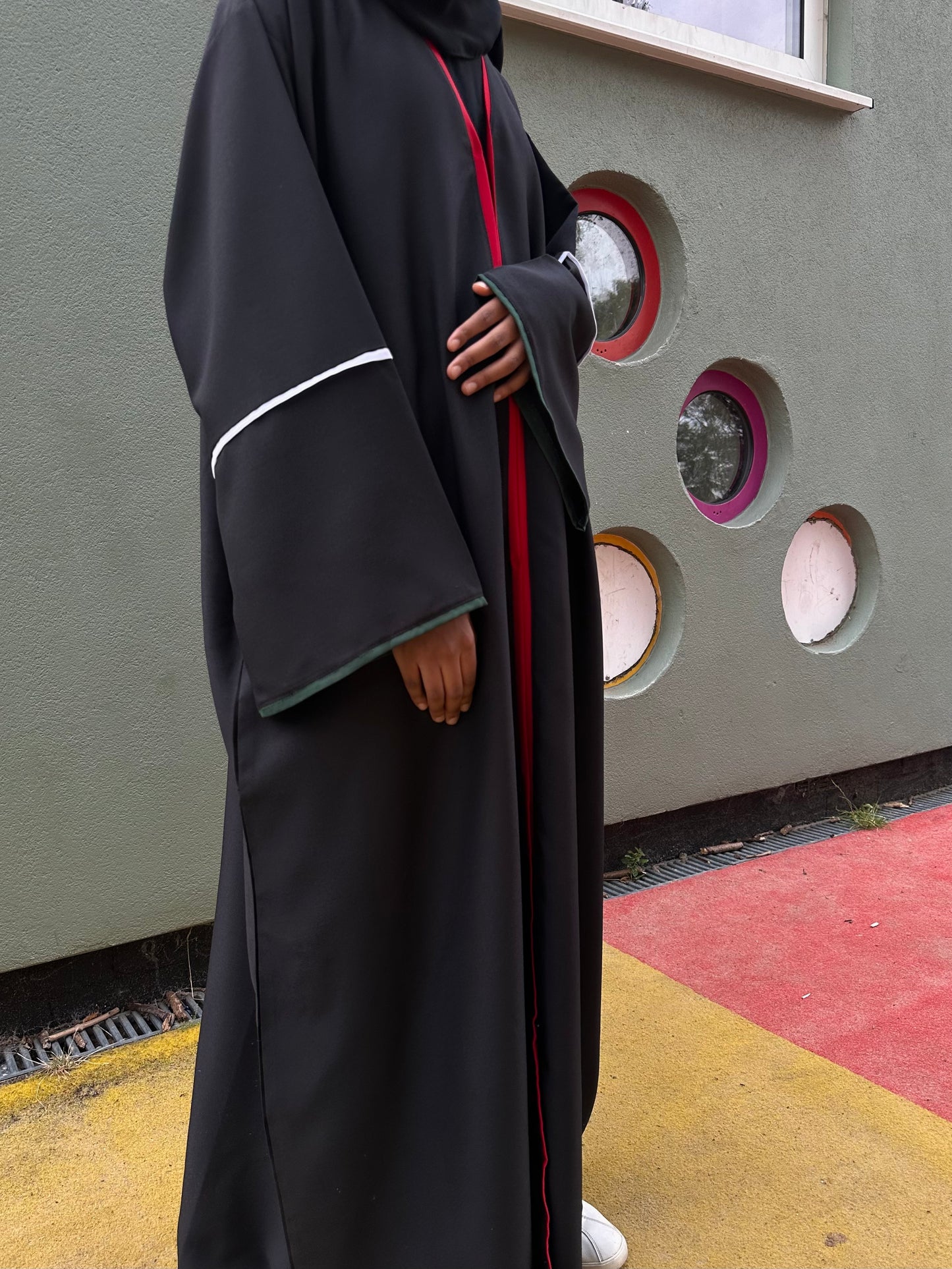 Rohi Abaya