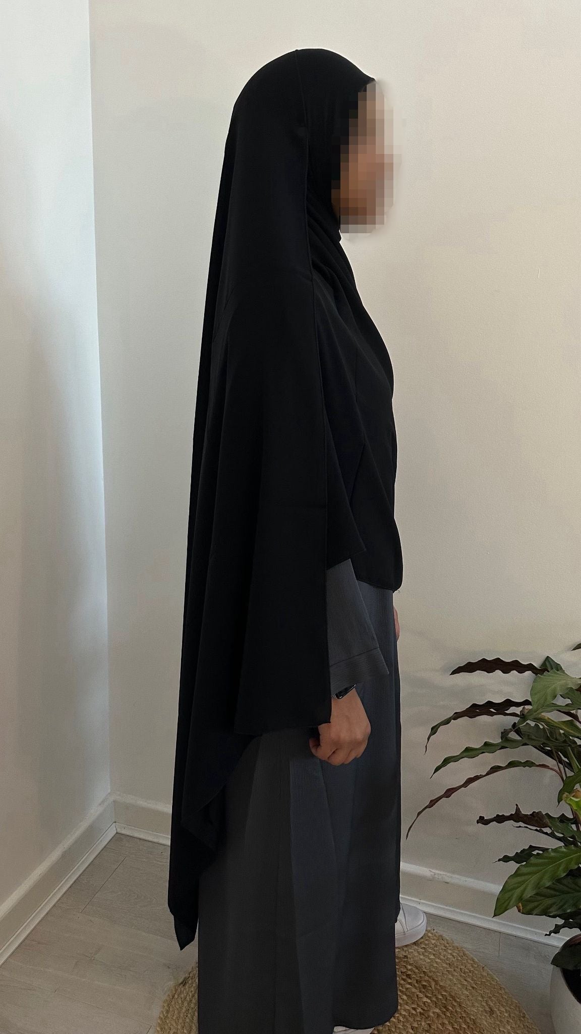 Djamila Maxi Hijab