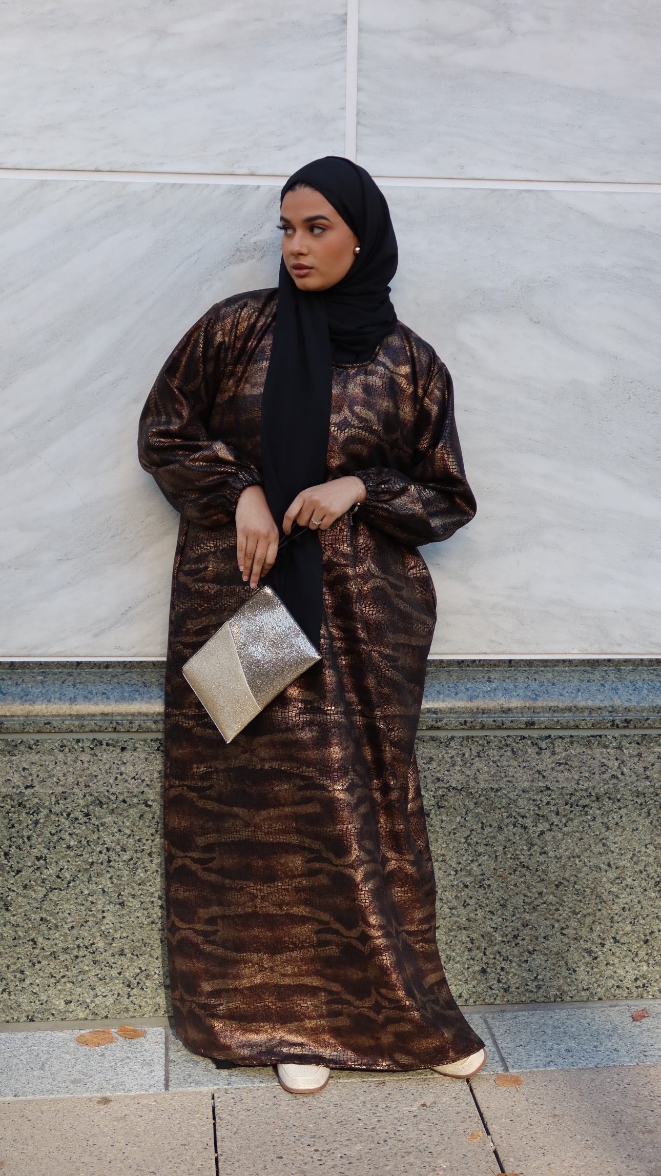 Opulent Corduroy Animal Print