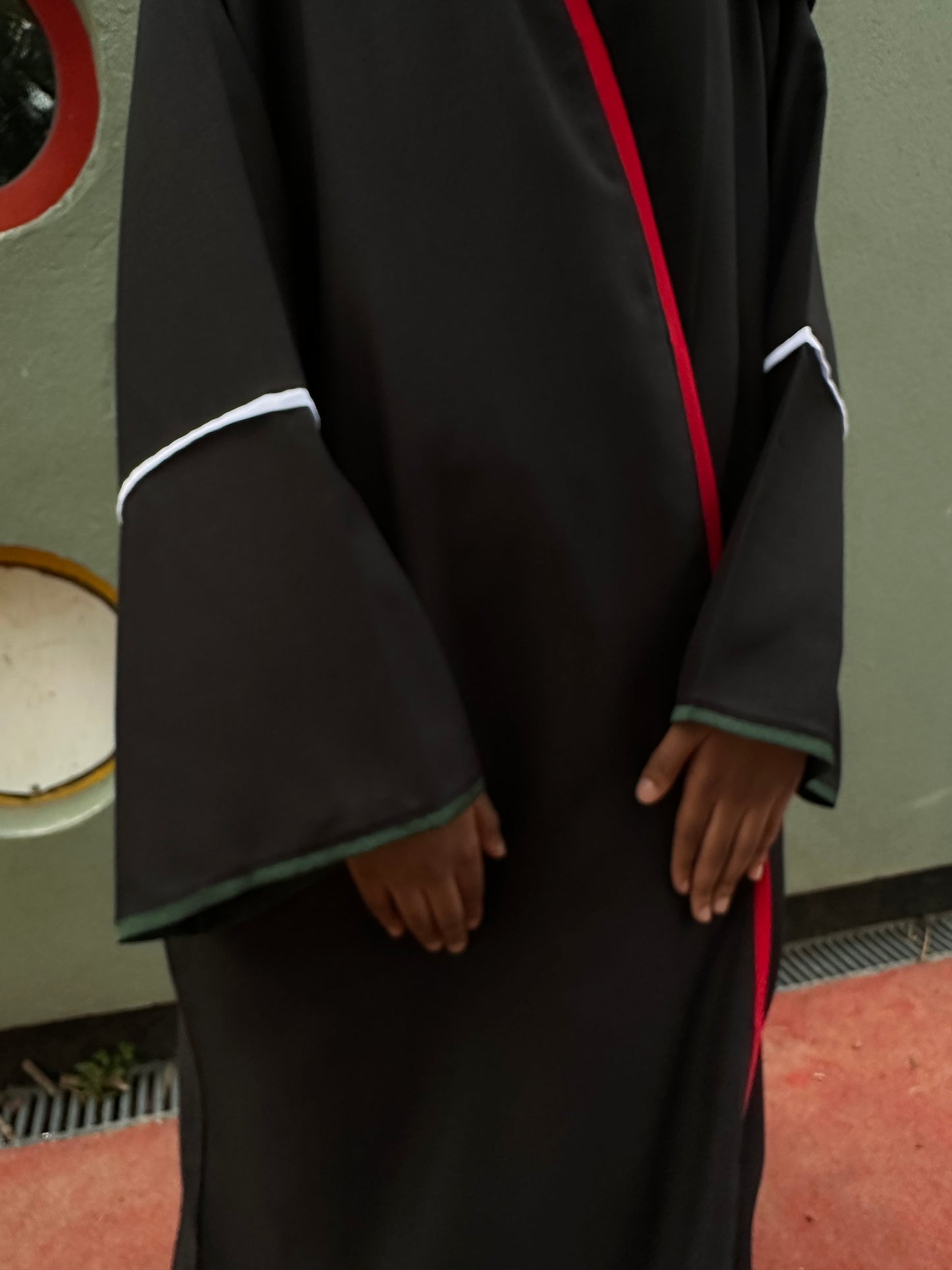 Rohi Abaya
