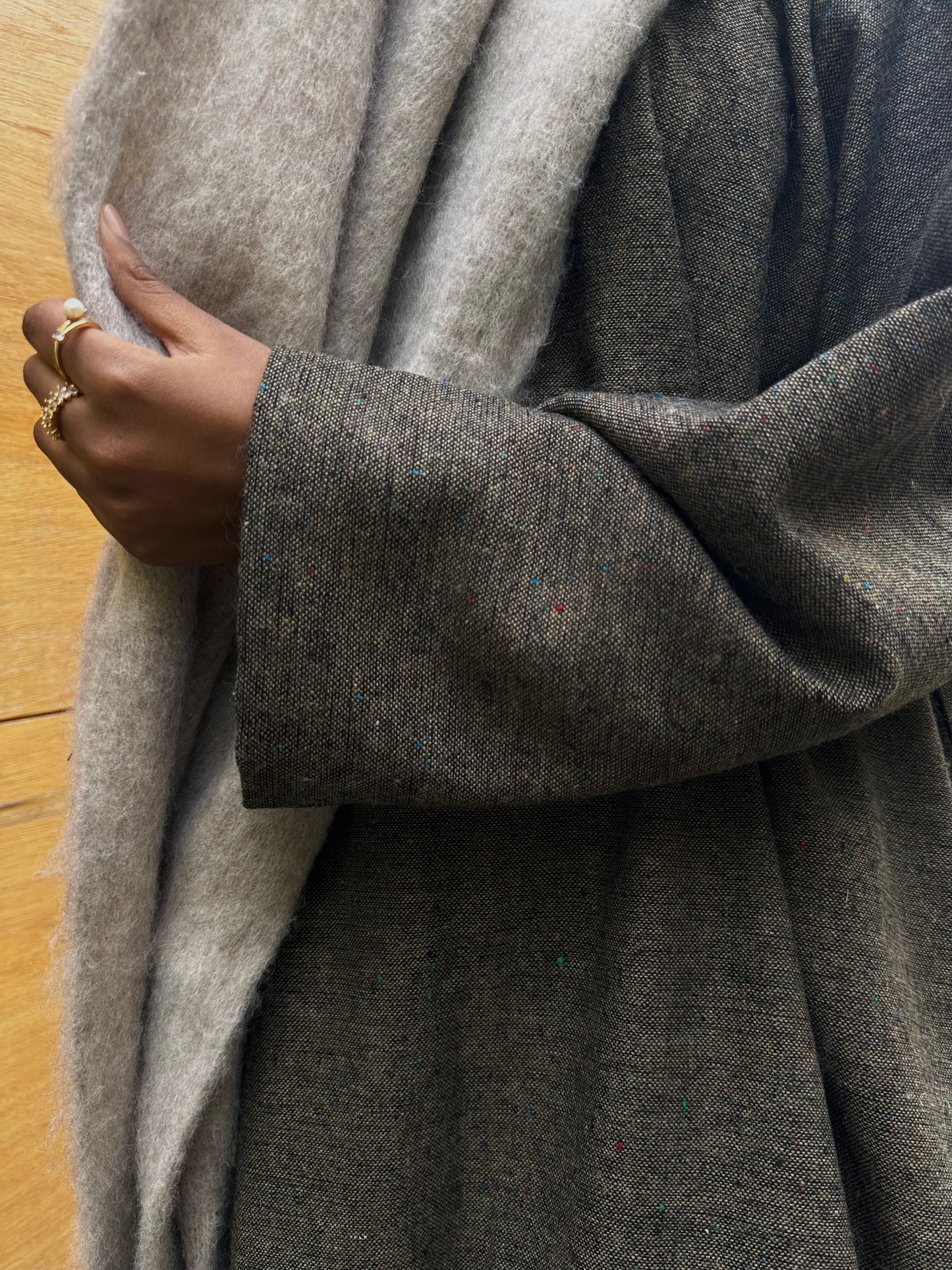 The Tundra Dress Abaya