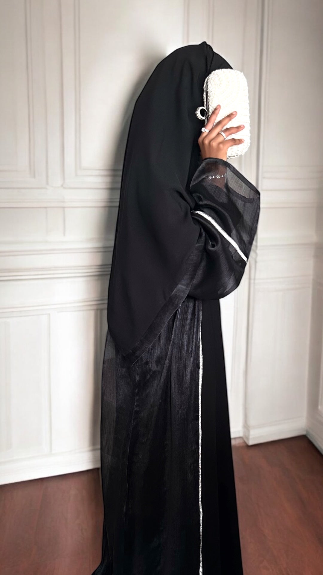 Souda abaya set