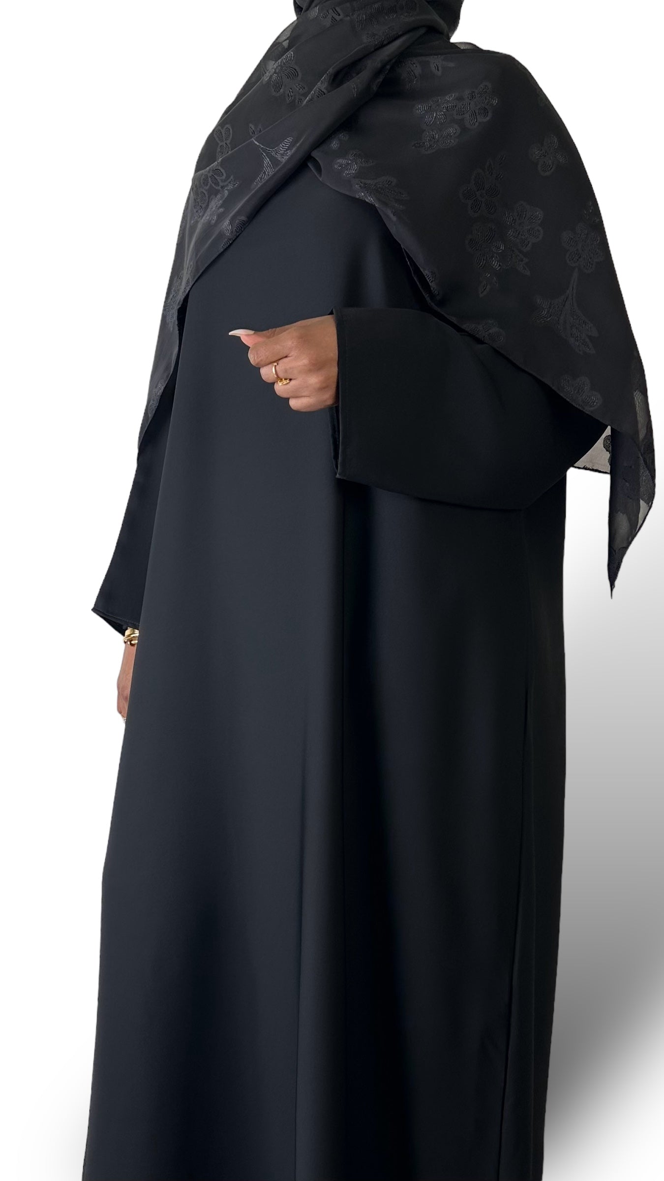 Nada dress (full sleeved)