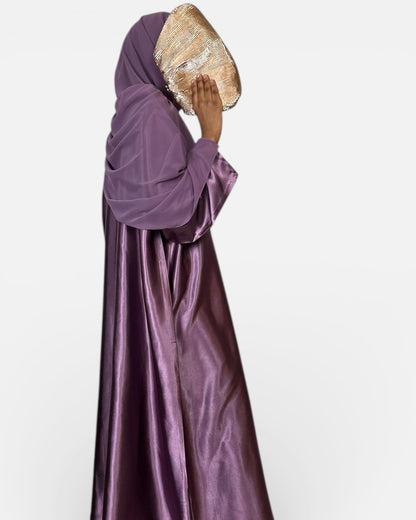 Classic Lilac Mist Dress