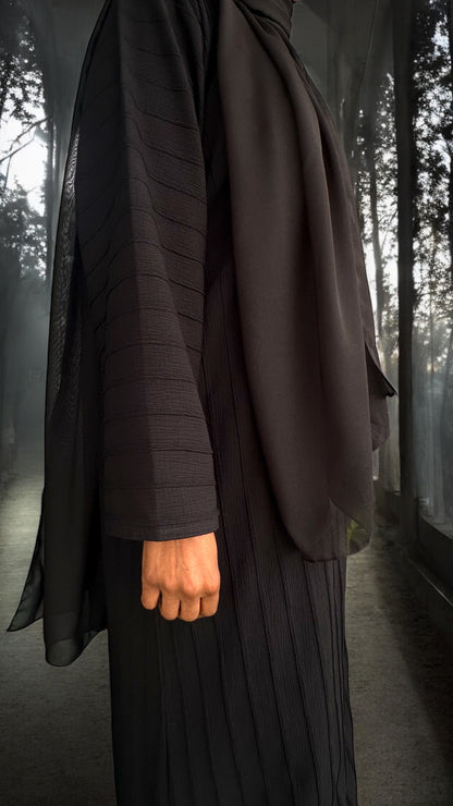 Amahle - Closed abaya