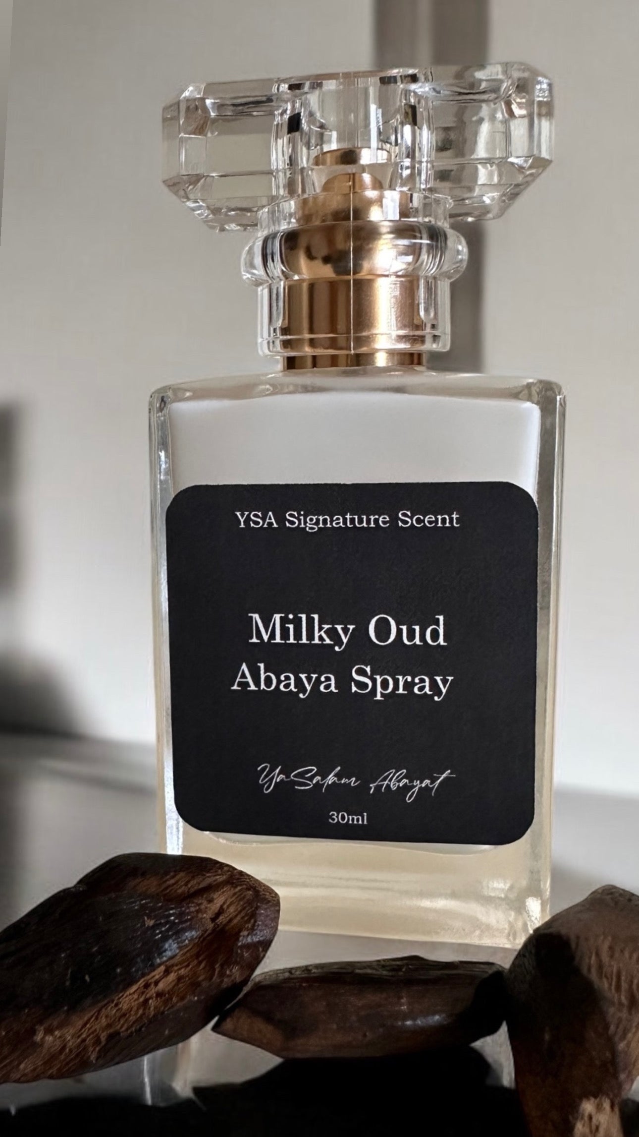 Milky Oud Abaya Spray