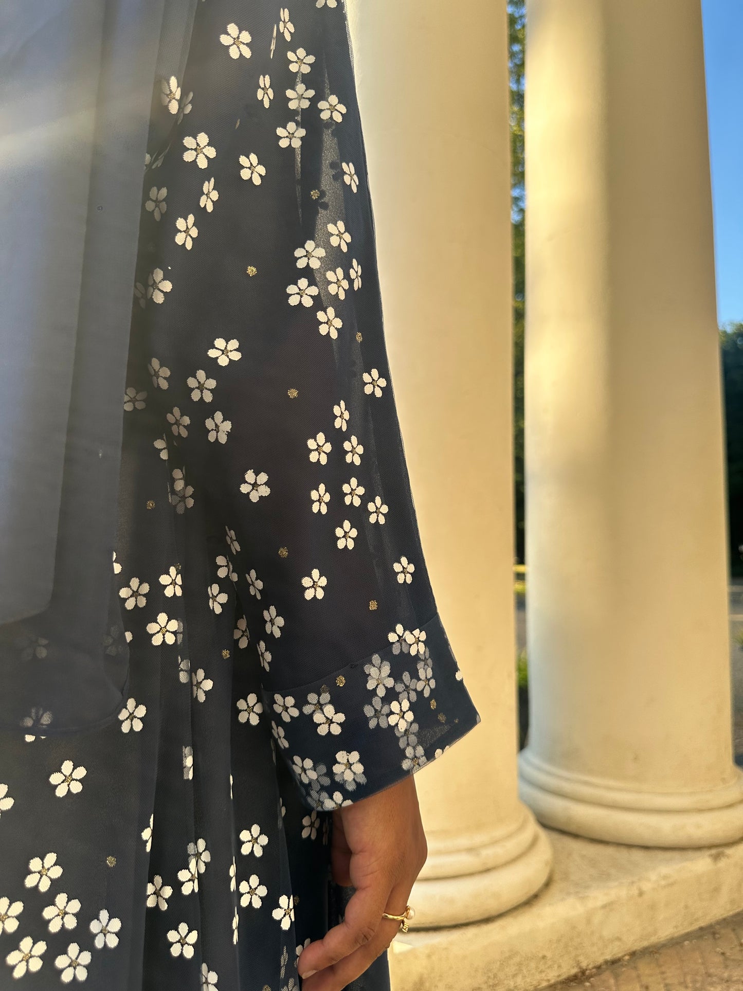 Daisy Dorée Abaya Set