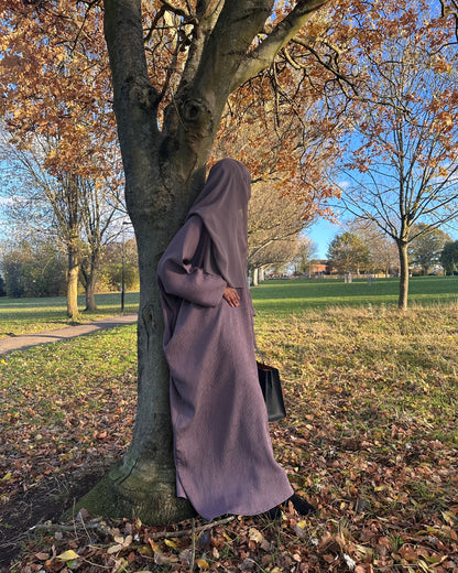 Sahara Mist Abaya
