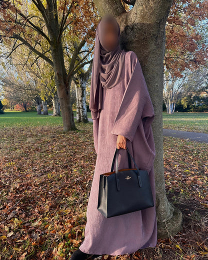 Sahara Mist Abaya