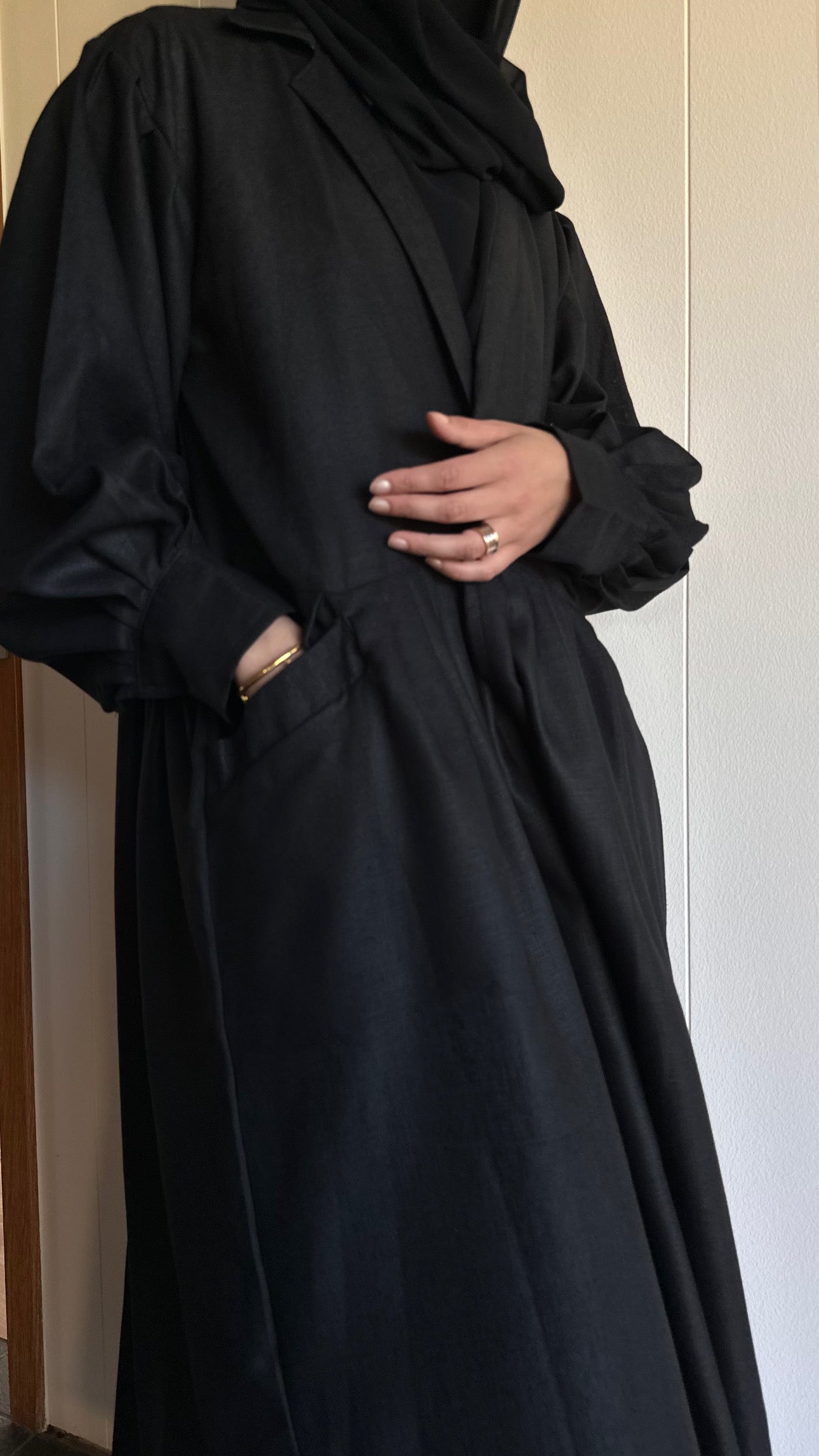 Amara Abaya Coat