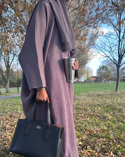 Sahara Mist Abaya