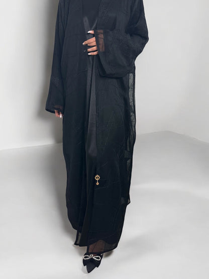 Timeless Essence Abaya Set