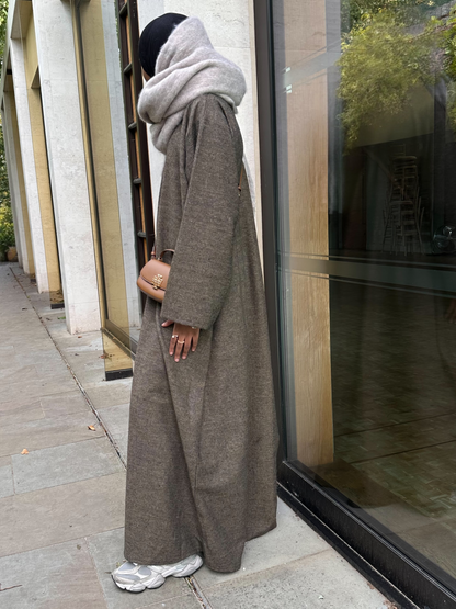 The Tundra Dress Abaya