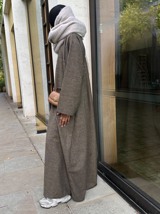 The Tundra Dress Abaya