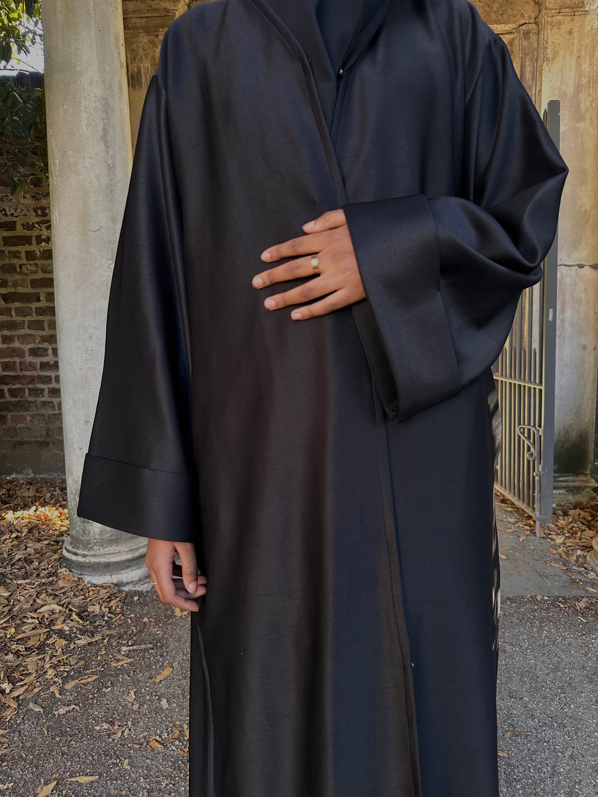 The Elara Scuba Kimono Abaya
