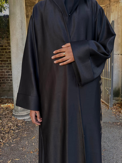 The Elara Scuba Kimono Abaya