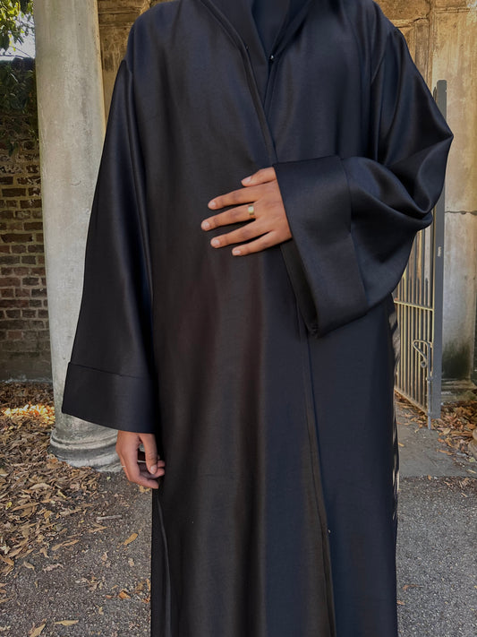 The Elara Scuba Kimono Abaya