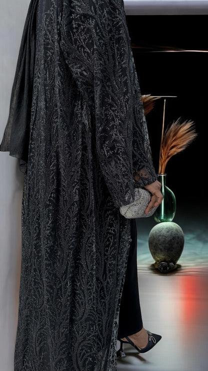 Balqis Abaya Set