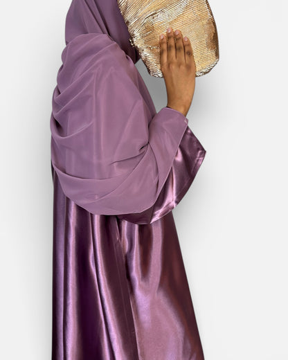 Classic Lilac Mist Dress