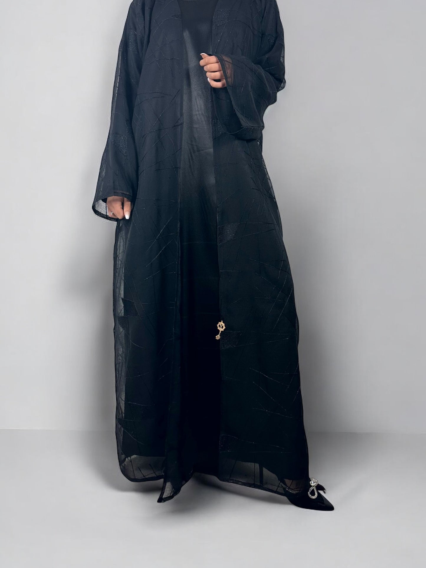 Timeless Essence Abaya Set