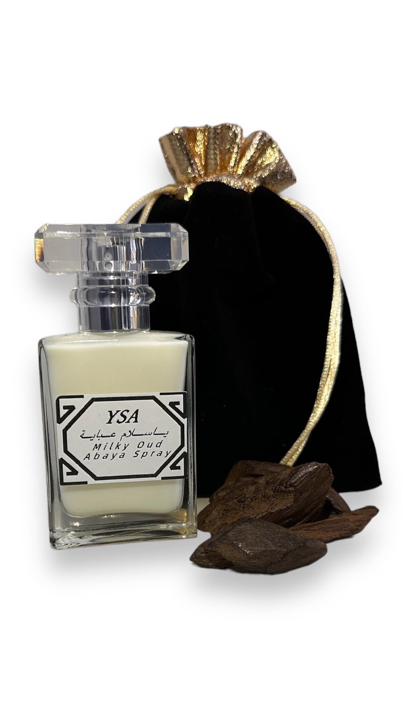 Milky Oud Abaya Spray