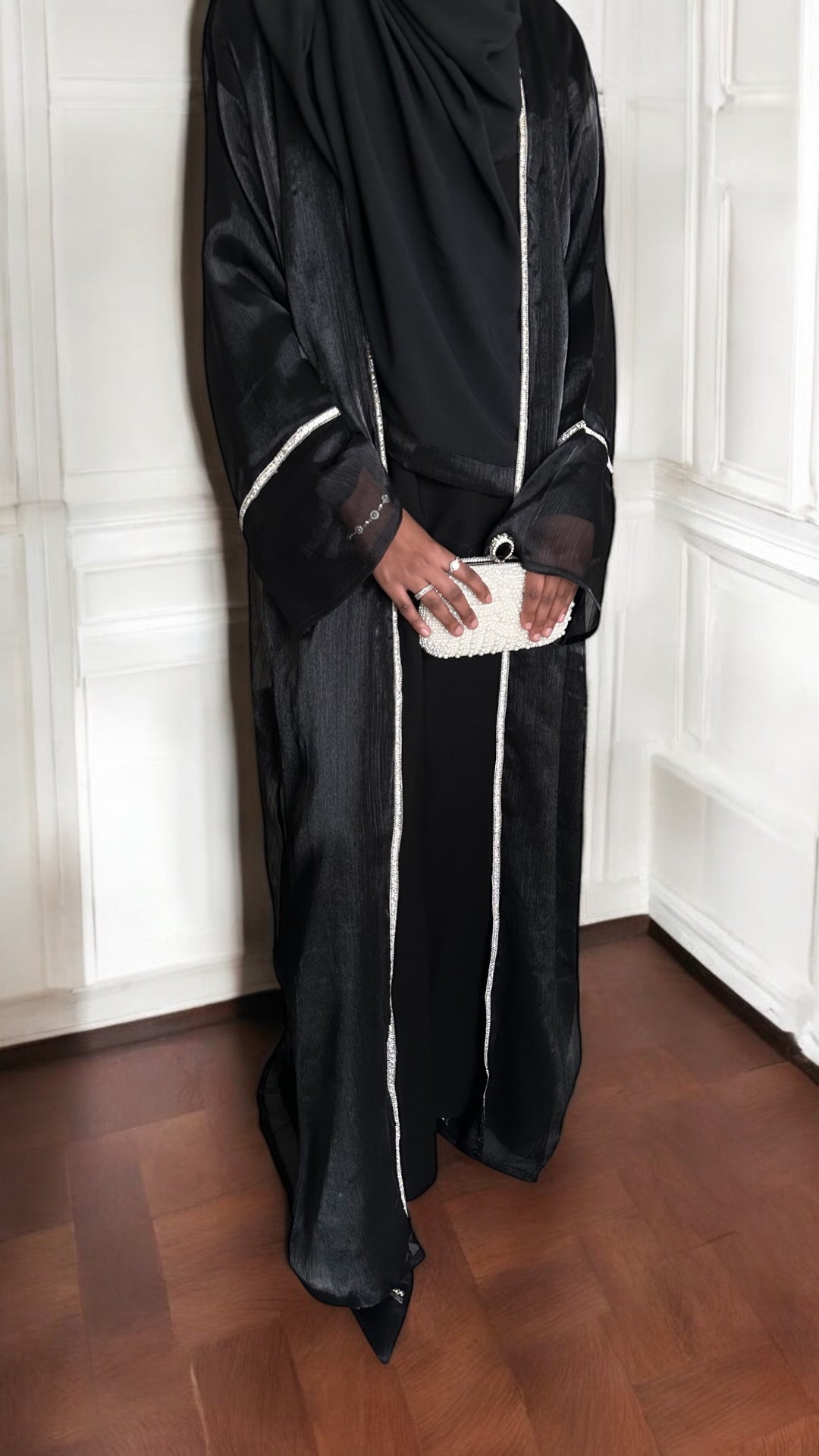 Souda abaya set