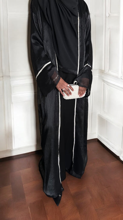 Souda abaya set